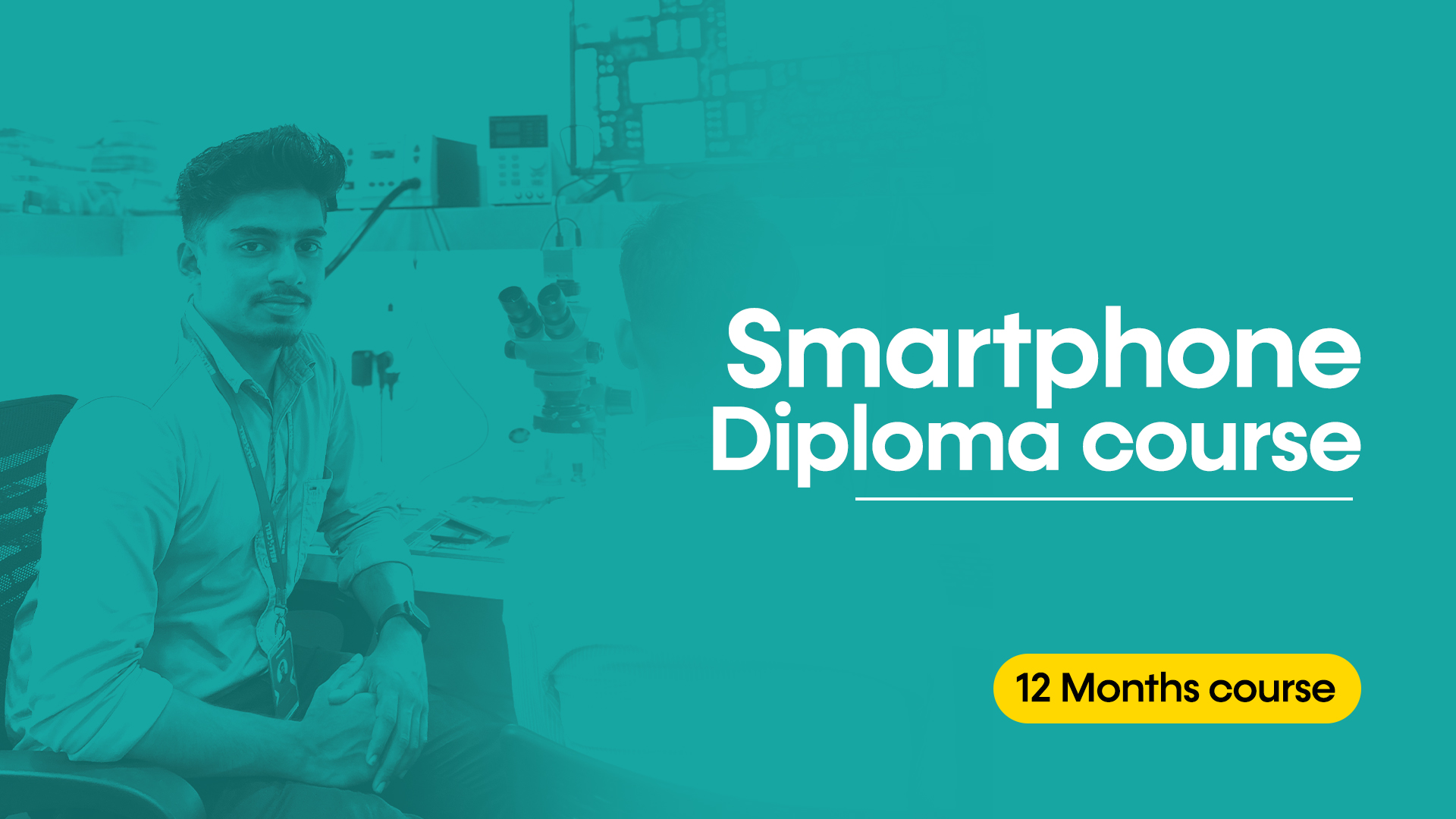 12 Months of Smartphone diploma course