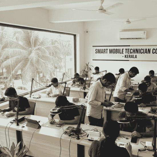 Mobile Technician Course in Kerala – Build a Skilled Career in the Repair Industry