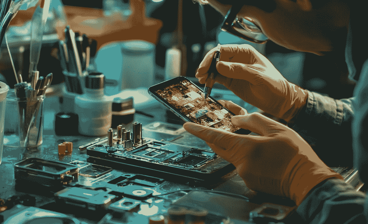 Mobile Repairing Course: A Practical Career Option for Students in Today’s Digital World