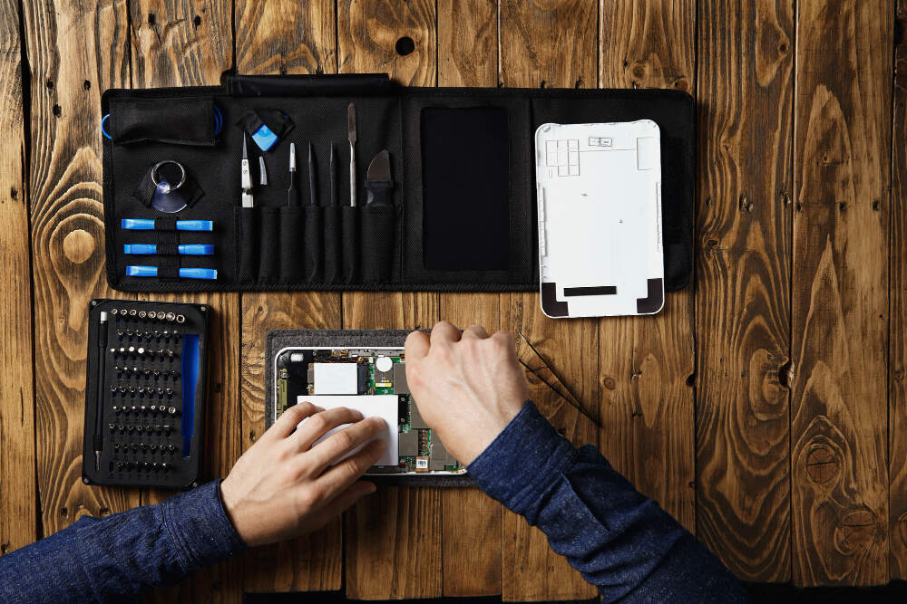 mobile servicing course