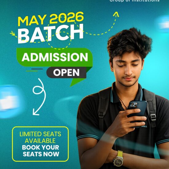 Join a Leading Mobile Repairing Institute – May 2026 Admission Open
