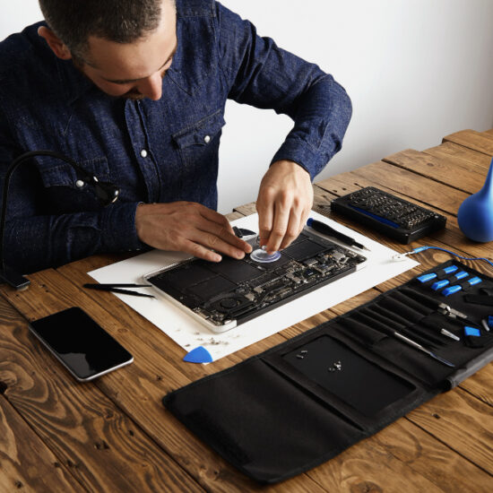 From Confusion to Career Success – Ajmal’s Journey into Mobile Repairing