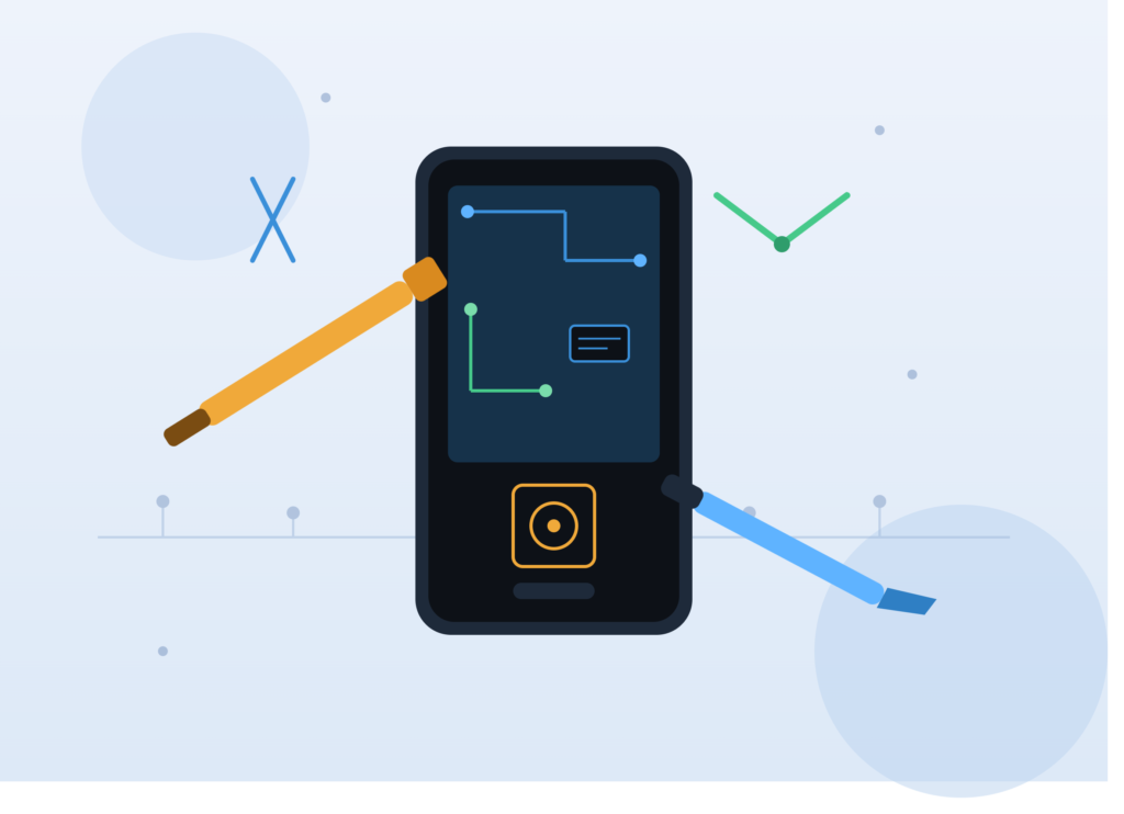 mobile repairing institute